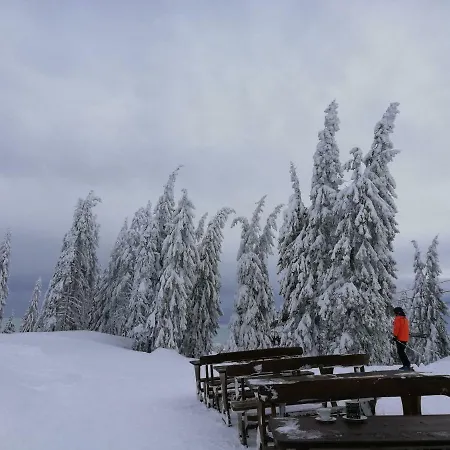 Grand Monastery - Rossa * Pamporovo