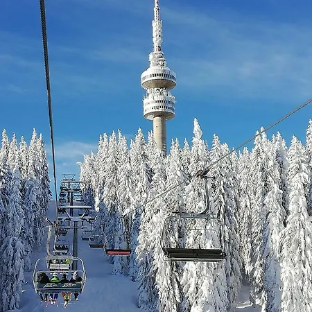 Grand Monastery - Rossa Appartement