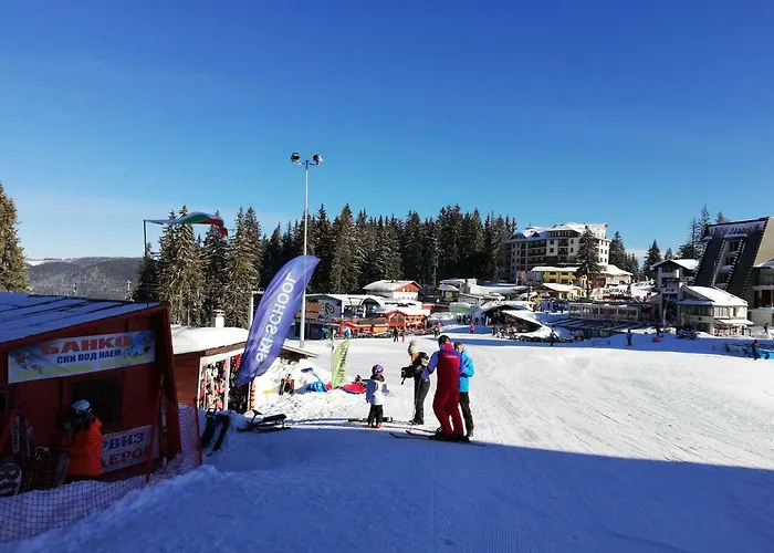 Grand Monastery - Rossa Appartement