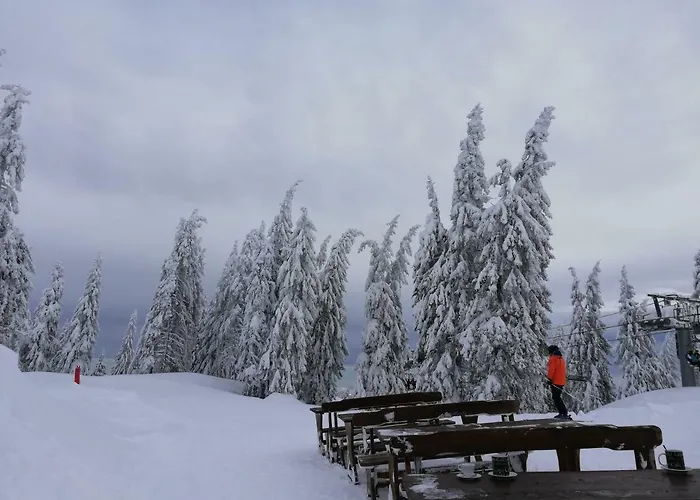 Grand Monastery - Rossa * Pamporovo