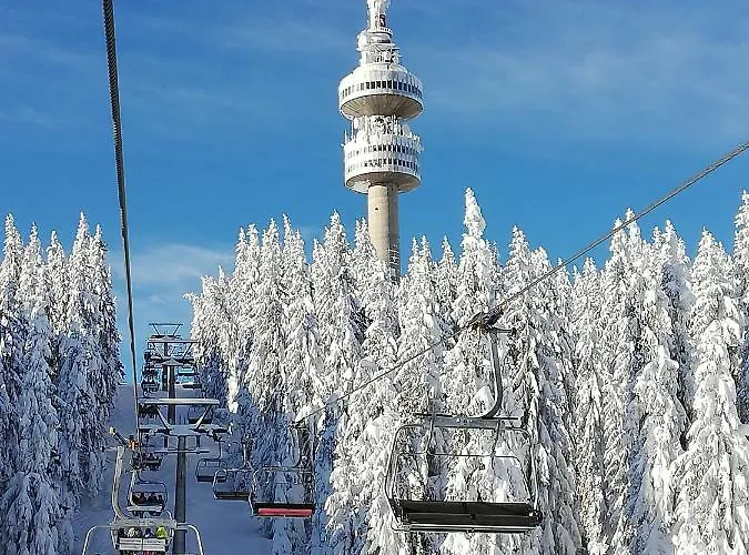 Grand Monastery - Rossa Appartement